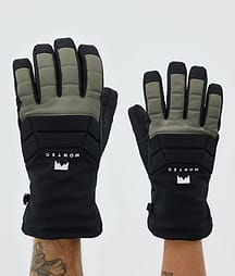 Montec Kilo Lasketteluhanskat Greenish