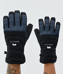 Montec Kilo Lasketteluhanskat Metal Blue