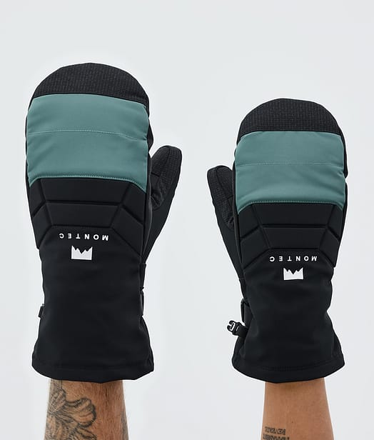 Montec Kilo Hanskat Atlantic