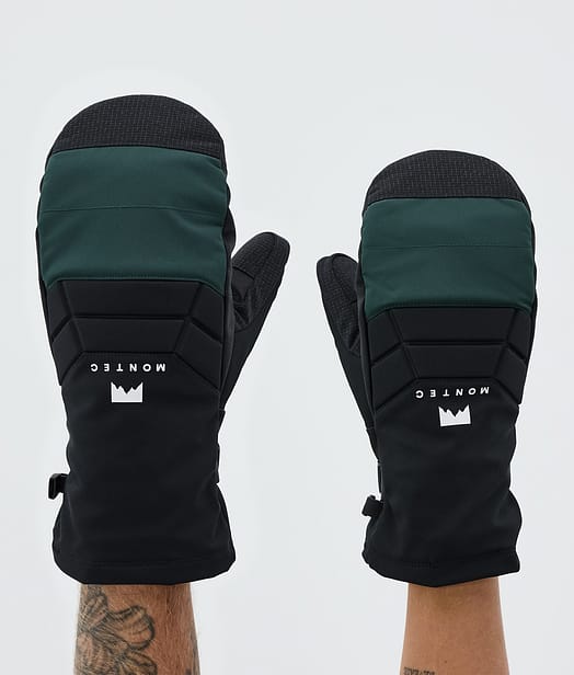 Montec Kilo Hanskat Dark Atlantic