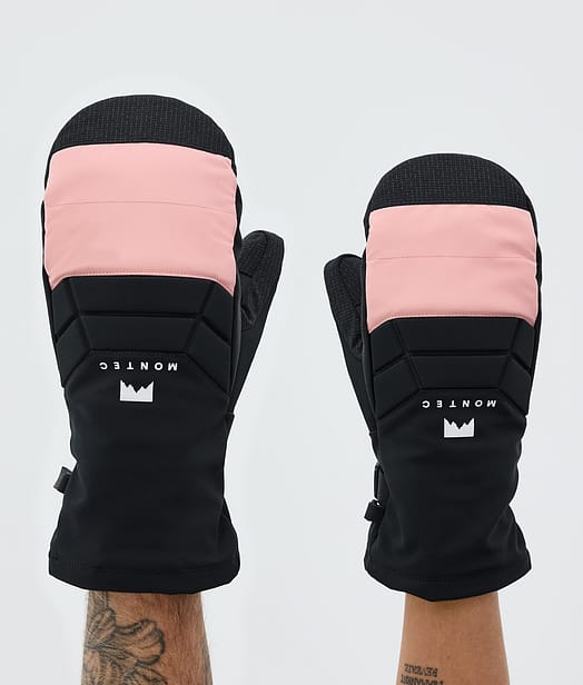 Montec Kilo Hanskat Soft Pink