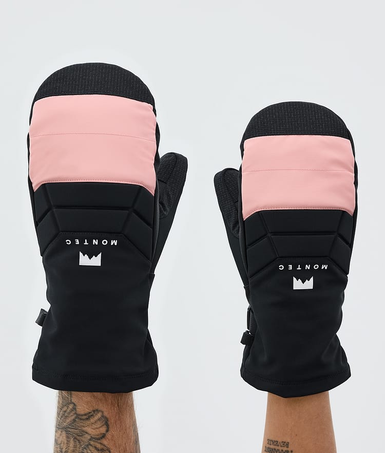 Montec Kilo Hanskat Soft Pink, Kuva 1 / 4