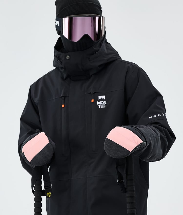 Montec Kilo Hanskat Soft Pink, Kuva 4 / 4