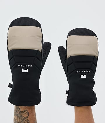 Montec Kilo Hanskat Sand
