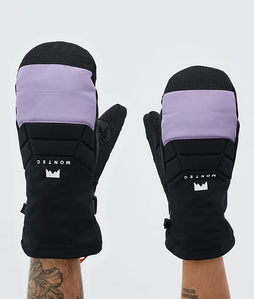 Montec Kilo Hanskat Faded Violet