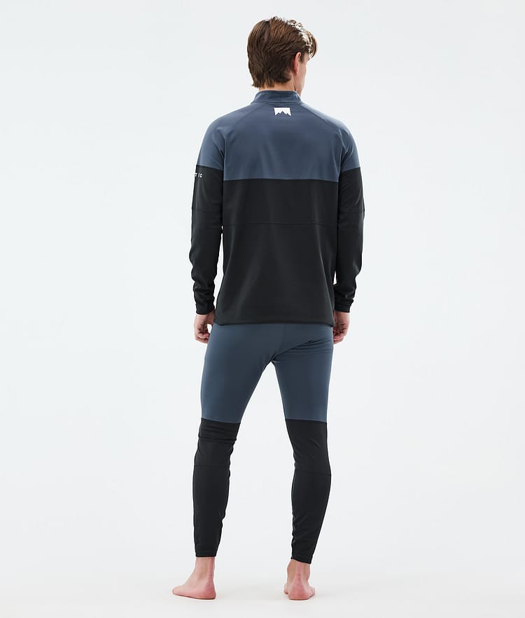 Montec Alpha Kerrastopaita Miehet Metal Blue/Black, Kuva 4 / 5