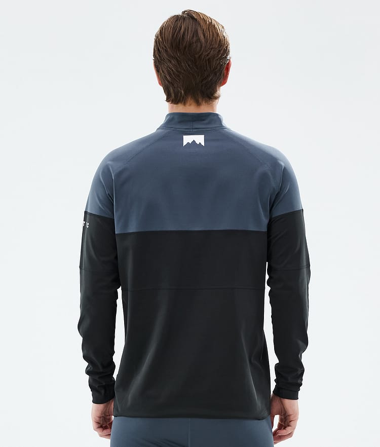 Montec Alpha Kerrastopaita Miehet Metal Blue/Black, Kuva 5 / 5