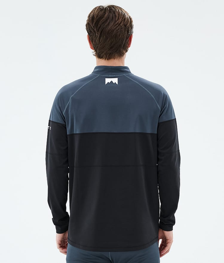 Montec Alpha Kerrastopaita Miehet Metal Blue/Black, Kuva 5 / 5