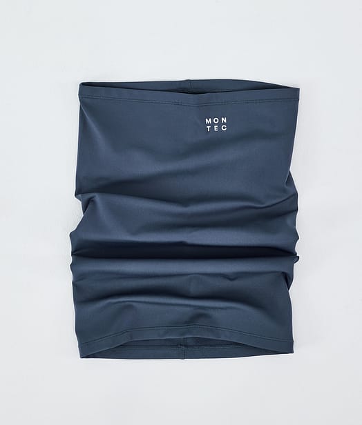 Montec Sierra Tuubihuivi Metal Blue