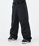 Big 25 Snowboard Pants Men Black arvostelusta, kirjoittanut Teija