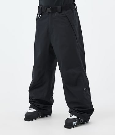 Dope Big Lasketteluhousut Miehet Black