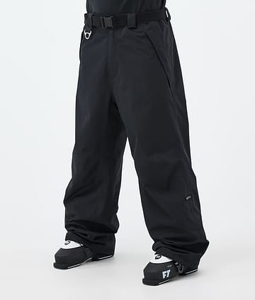 Dope Big Lasketteluhousut Miehet Black