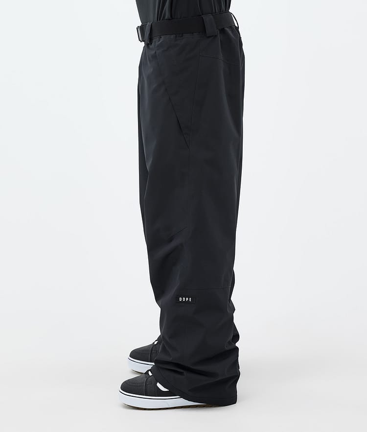 Dope Big Lumilautailuhousut Miehet Black, Kuva 3 / 5