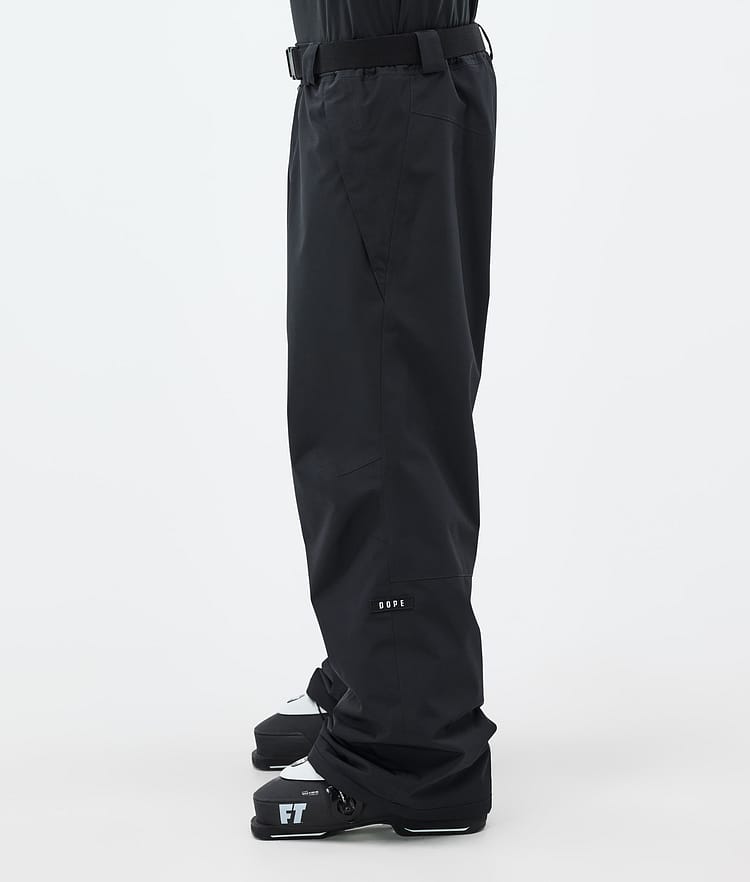 Dope Big Lasketteluhousut Miehet Black, Kuva 3 / 5