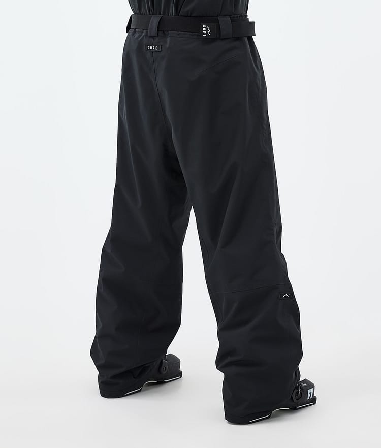 Dope Big Lasketteluhousut Miehet Black, Kuva 4 / 5