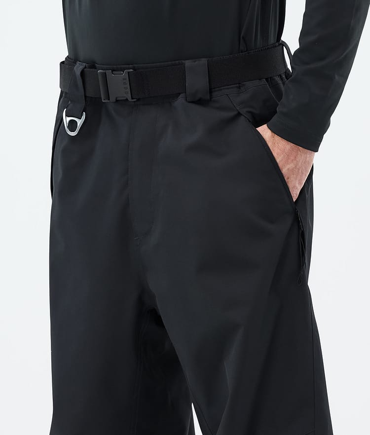 Dope Big Lasketteluhousut Miehet Black, Kuva 5 / 5