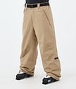 Dope Big Lasketteluhousut Miehet Khaki
