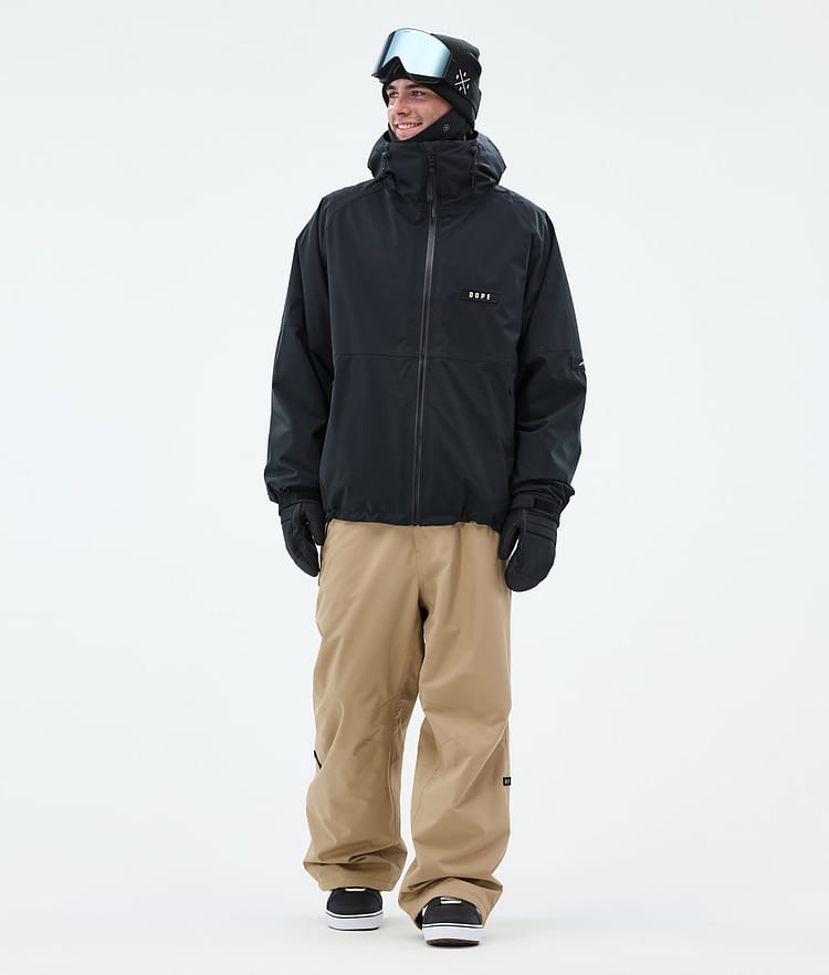 Dope Big Lumilautailuhousut Miehet Khaki, Kuva 2 / 5