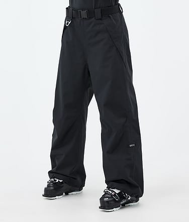 Dope Big W Lasketteluhousut Naiset Black