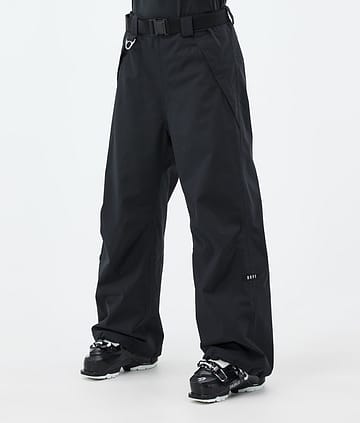 Dope Big W Lasketteluhousut Naiset Black