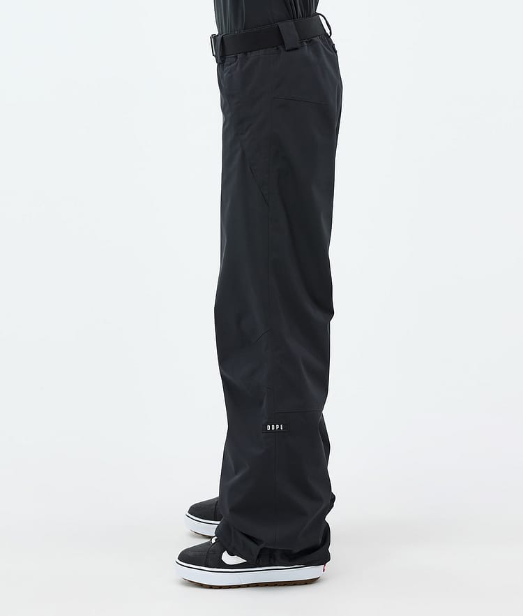Dope Big W Lumilautailuhousut Naiset Black, Kuva 3 / 5