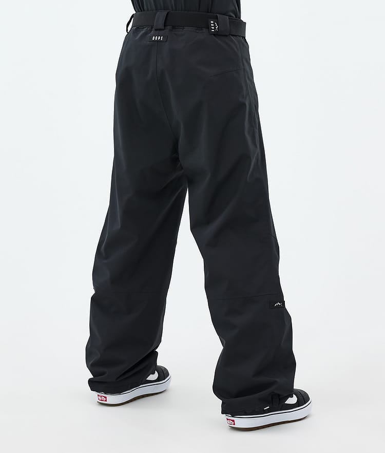 Dope Big W Lumilautailuhousut Naiset Black, Kuva 4 / 5