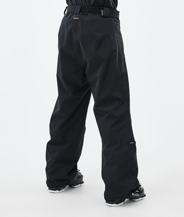 Dope Big W Lasketteluhousut Naiset Black, Kuva 4 / 5