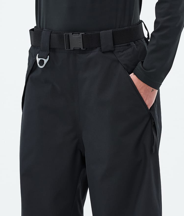 Dope Big W Lumilautailuhousut Naiset Black, Kuva 5 / 5