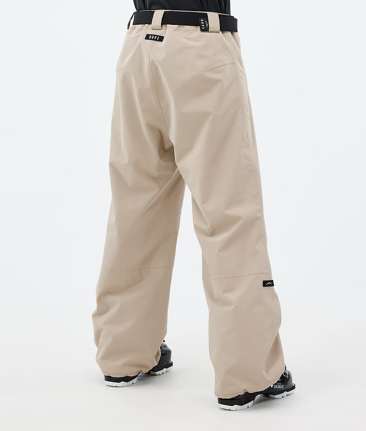 Dope Big W Lasketteluhousut Naiset Sand, Kuva 4 / 5