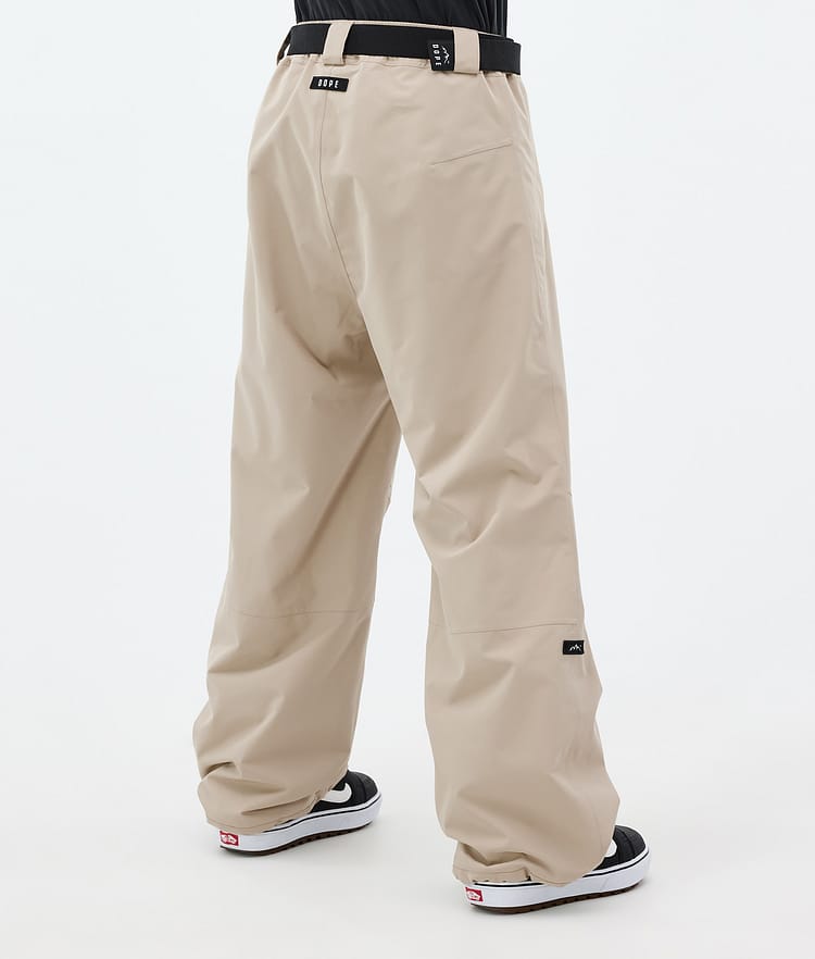 Dope Big W Lumilautailuhousut Naiset Sand, Kuva 4 / 5