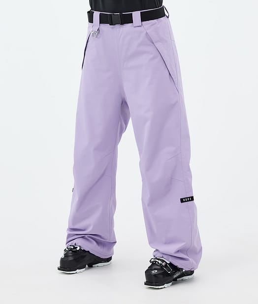 Dope Big W Lasketteluhousut Naiset Faded Violet