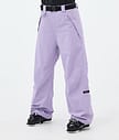 Dope Big W Lasketteluhousut Naiset Faded Violet