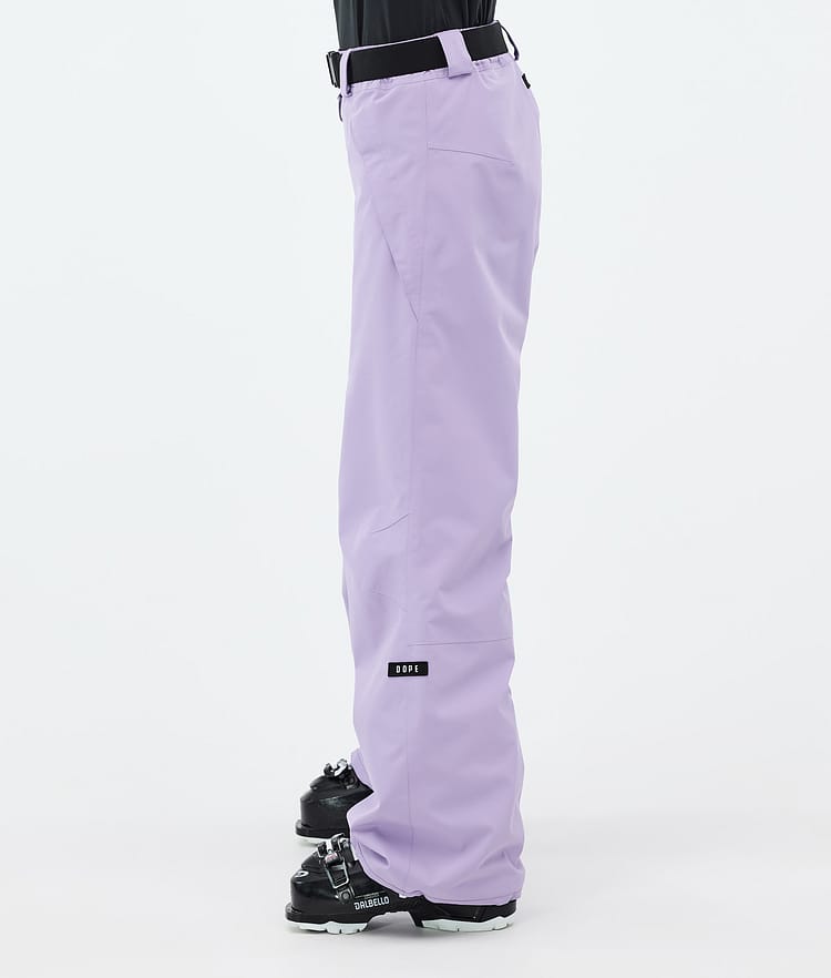 Dope Big W Lasketteluhousut Naiset Faded Violet, Kuva 3 / 5