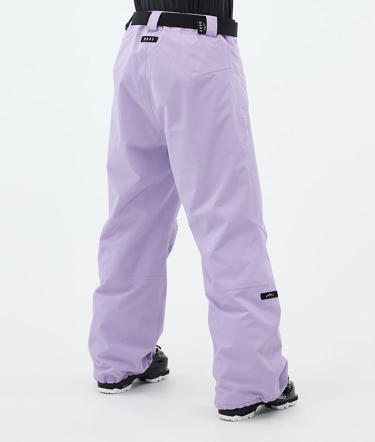 Dope Big W Lasketteluhousut Naiset Faded Violet, Kuva 4 / 5