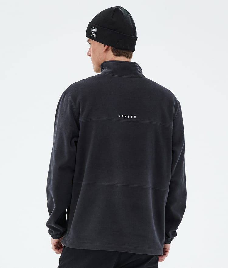 Montec Bravo Fleecepaita Miehet Black, Kuva 5 / 5