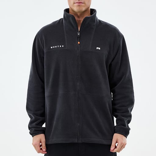 Täyspitkä vetoketju edessä Tuotteen pääkuva,