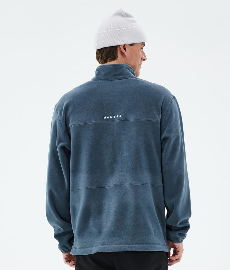 Montec Bravo Fleecepaita Miehet Metal Blue, Kuva 5 / 5