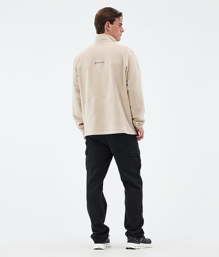 Montec Bravo Fleecepaita Miehet Sand, Kuva 4 / 5