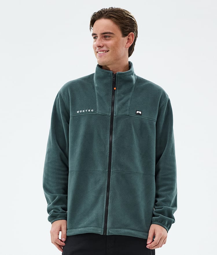 Montec Bravo Fleecepaita Miehet Dark Atlantic, Kuva 1 / 5