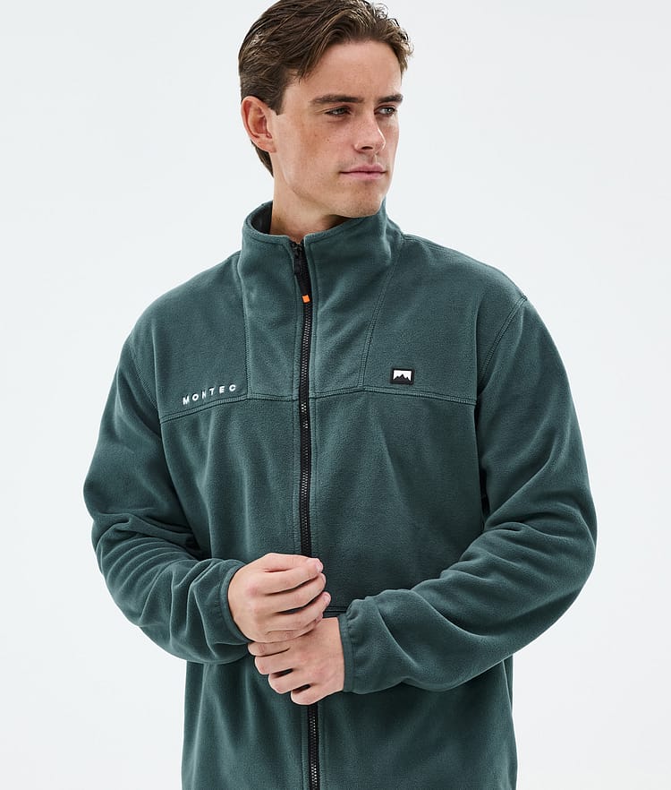 Montec Bravo Fleecepaita Miehet Dark Atlantic, Kuva 2 / 5
