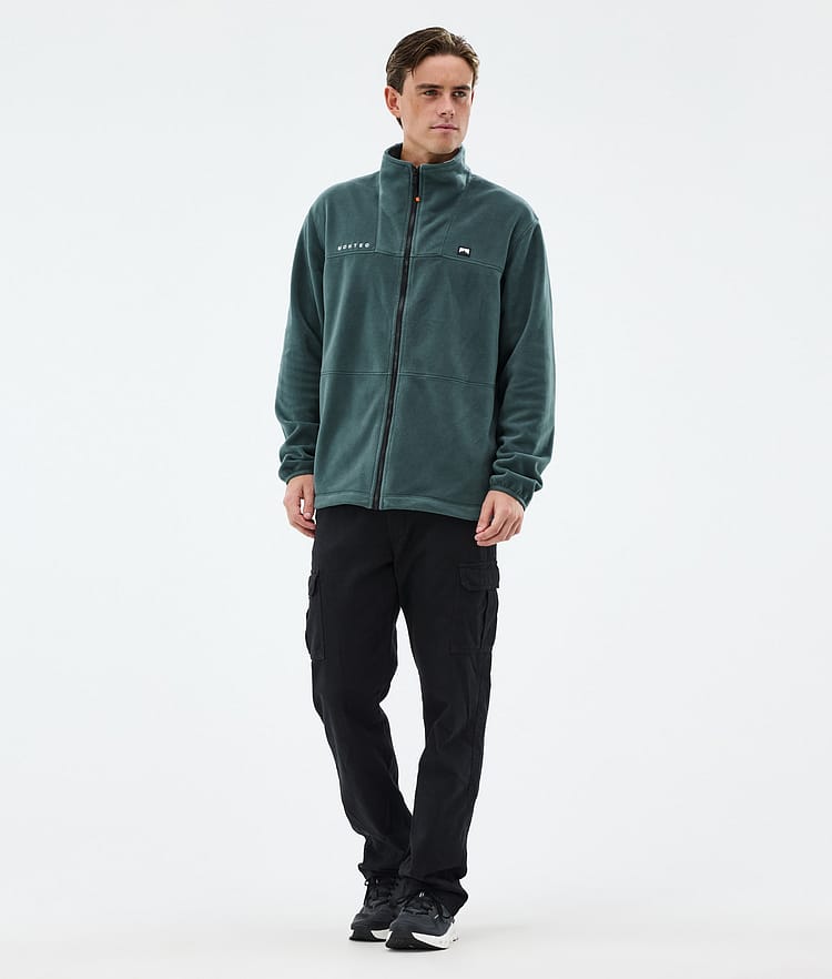 Montec Bravo Fleecepaita Miehet Dark Atlantic, Kuva 3 / 5