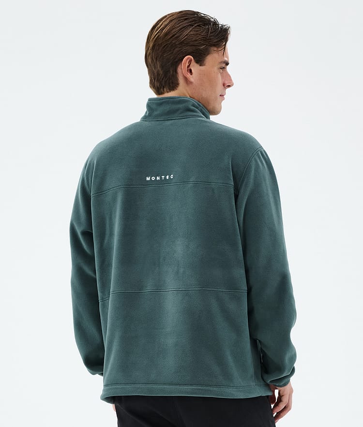 Montec Bravo Fleecepaita Miehet Dark Atlantic, Kuva 5 / 5
