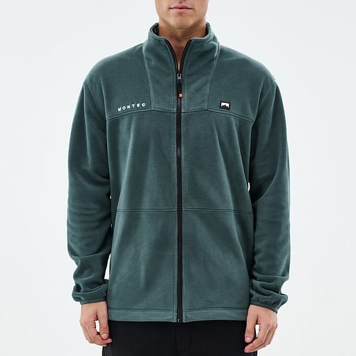 Täyspitkä vetoketju edessä Tuotteen pääkuva,