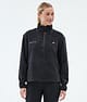 Bravo W Fleece Sweater Women Black arvostelusta, kirjoittanut Jenni-Maria