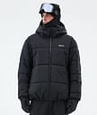 Dope Puffer Laskettelutakki Miehet Black