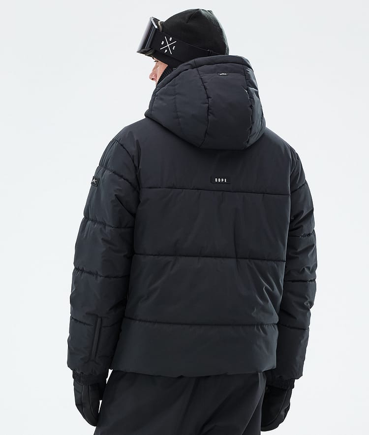 Dope Puffer Laskettelutakki Miehet Black, Kuva 7 / 9