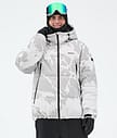 Dope Puffer Laskettelutakki Miehet Grey Camo