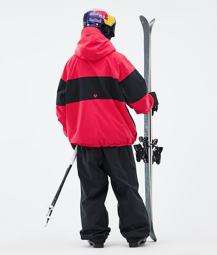 Dope JT Spartan Laskettelutakki Miehet Red/Black, Kuva 5 / 9