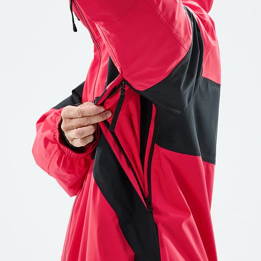 Ilmanvaihtoaukot kainaloiden alla Tuotteen pääkuva,