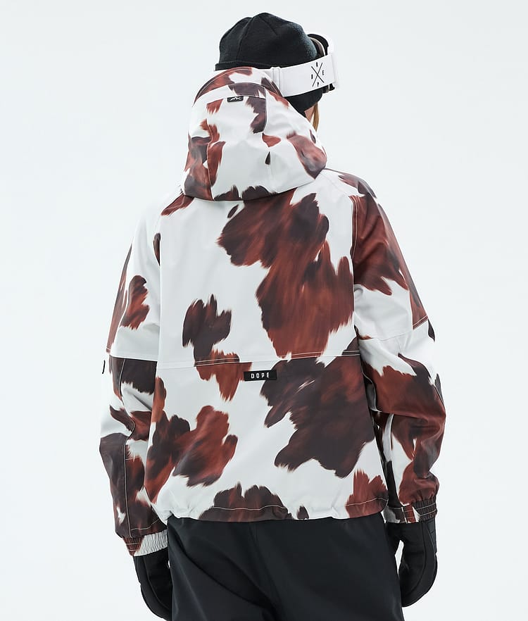 Dope Spartan W Lumilautailutakki Naiset Rodeo, Kuva 7 / 9